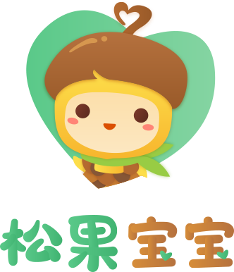 婴幼儿智慧管理平台图标