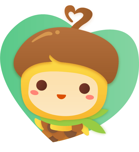 松果园丁App图标